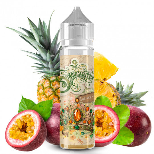 Ananas Passion - Singularités by Al-Kimiya | 50 ml in 70 ml