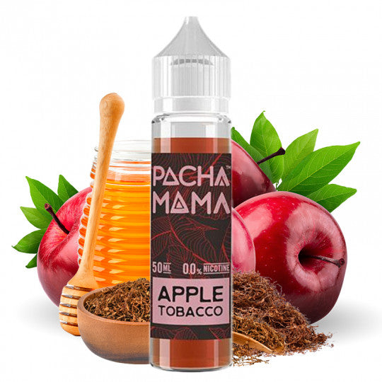 E-liquide Apple Blend - Shortfill Format - Pachamama by Charlie's Chalk Dust | 50ML