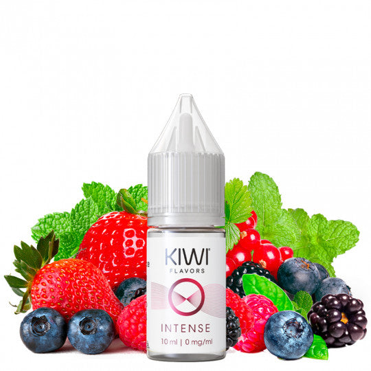 E-liquide Intense - Kiwi Flavors by Kiwi Vapor | 10 ml